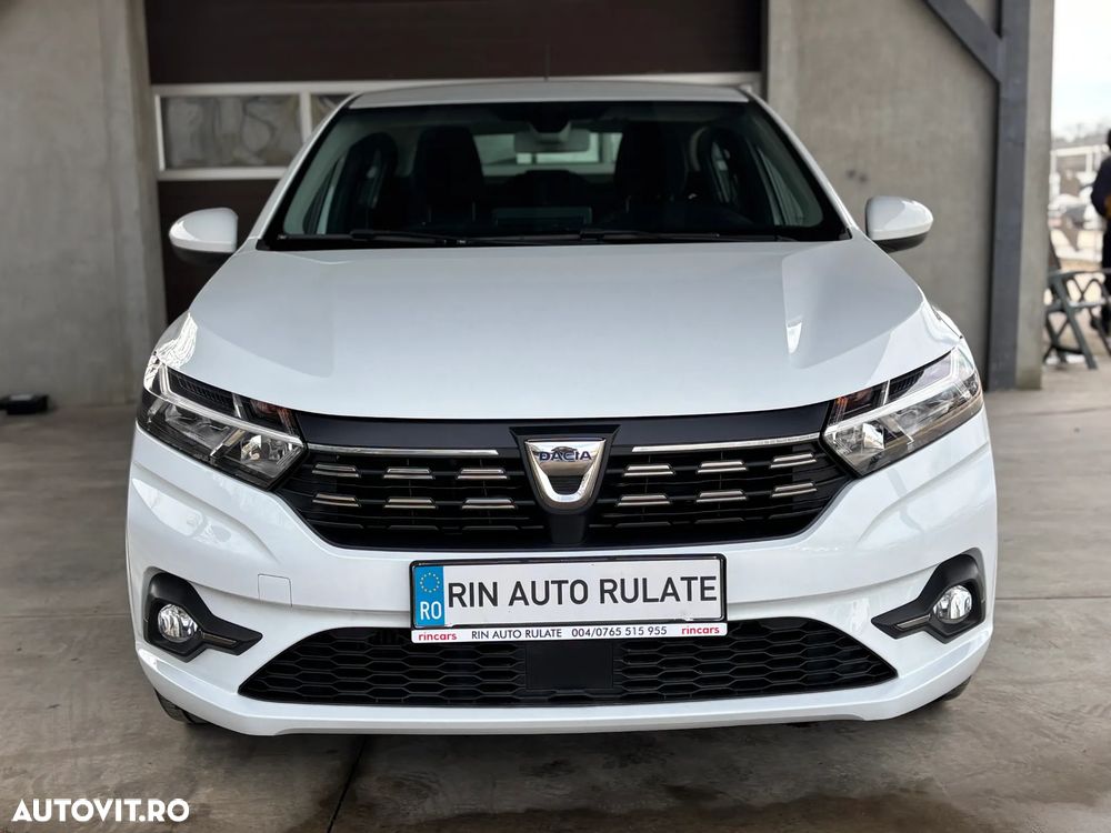 Dacia Logan TCe 90 MT5 Comfort - 3