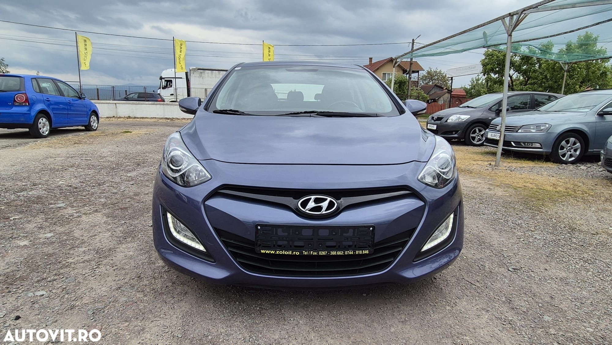 Hyundai i30 1.6 CRDI Premium - 1