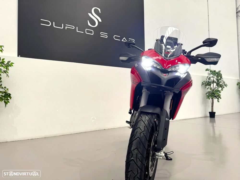 Ducati Multistrada V2 S - 4