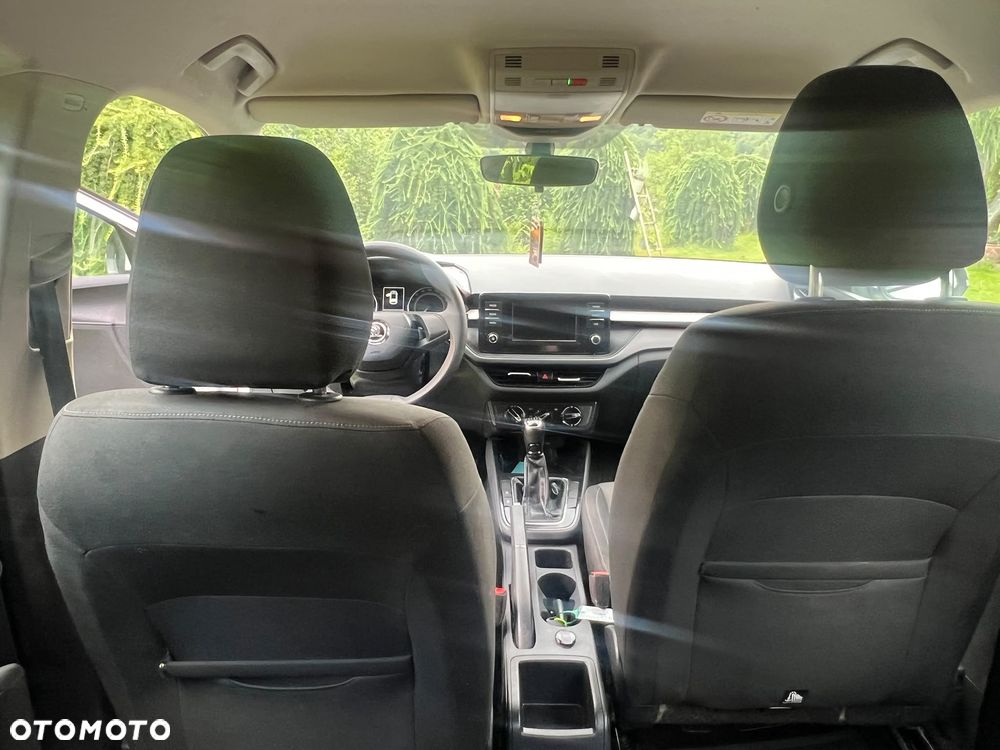 Skoda Fabia 1.0 Style - 12