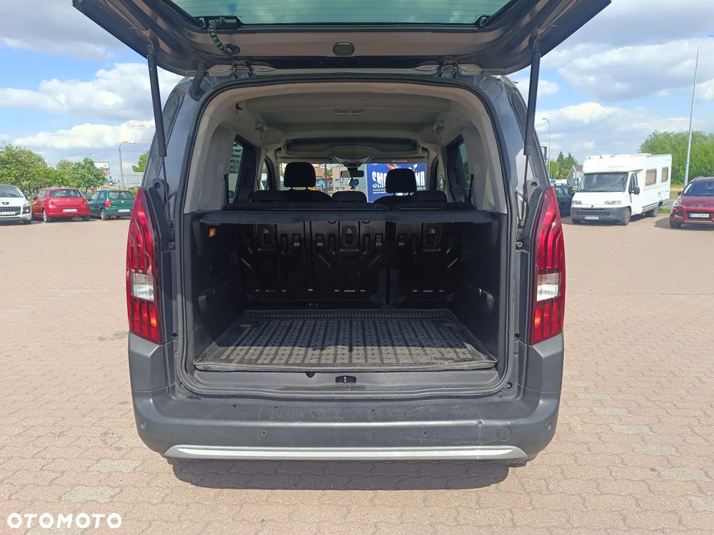 Peugeot Rifter 1.5 BlueHDI Allure Pack S&S - 6