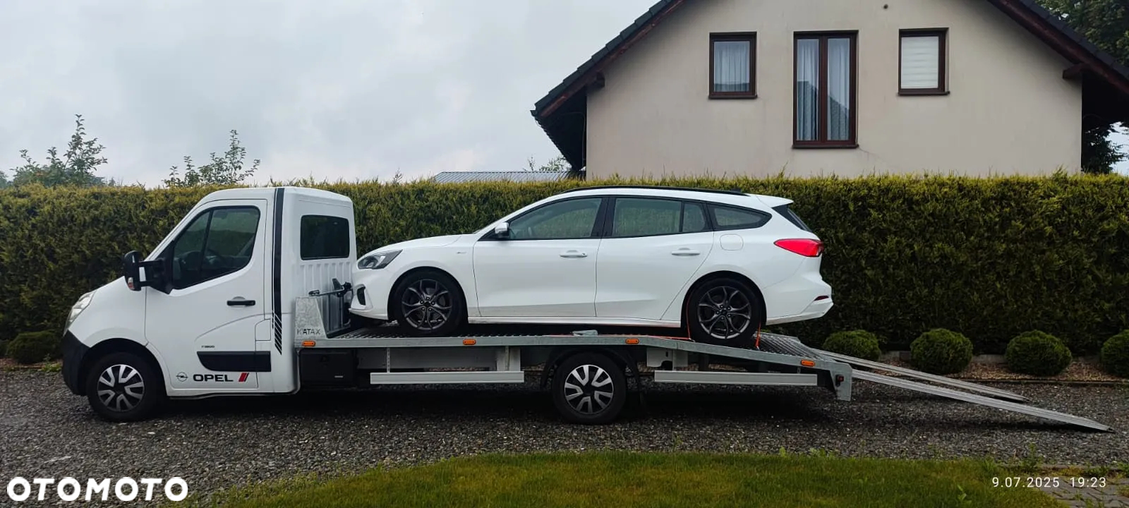 Opel MOVANO MASTER - 14