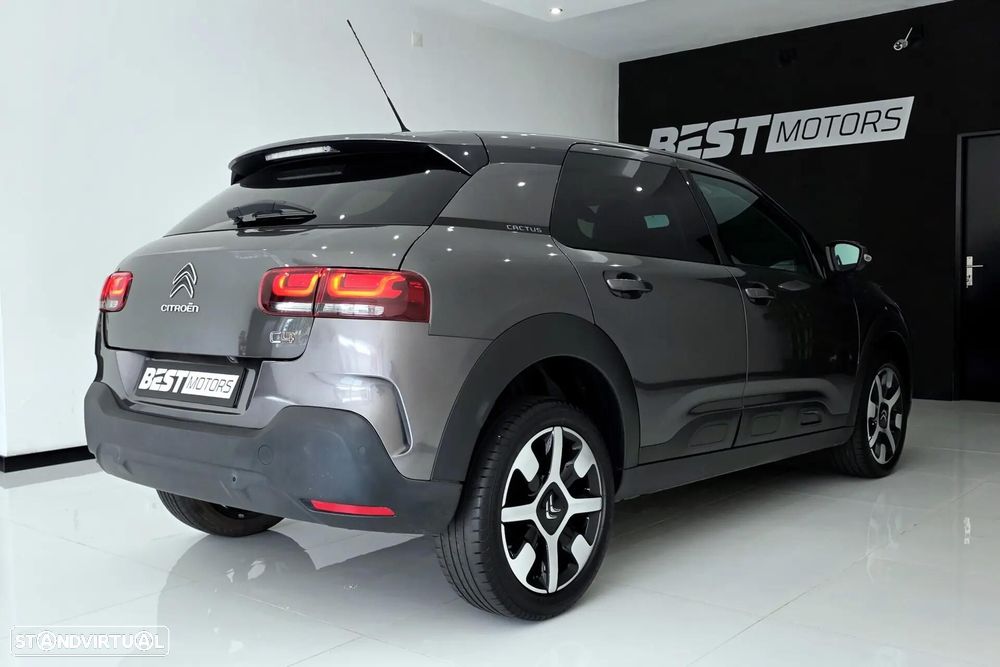 Citroën C4 Cactus 1.2 PureTech Shine Pack - 5