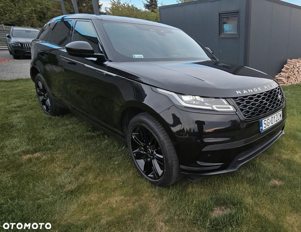 Land Rover Range Rover Velar 2.0 P250 - 20