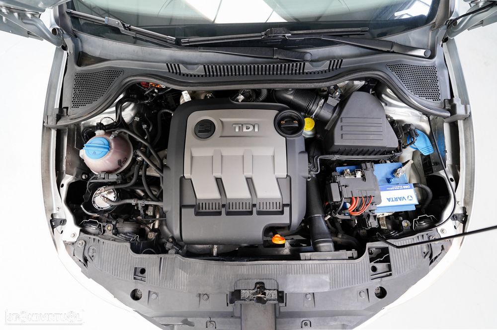 SEAT Ibiza ST 1.2 TDI Style DPF - 22
