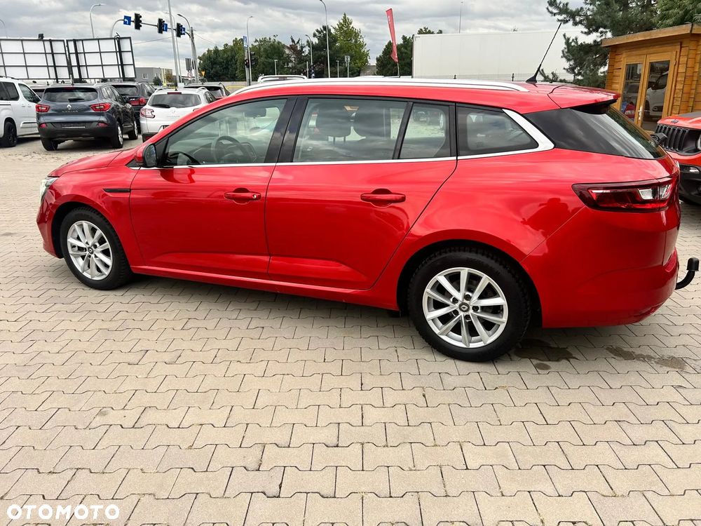 Renault Megane 1.2 16V TCE Energy Dynamique - 10