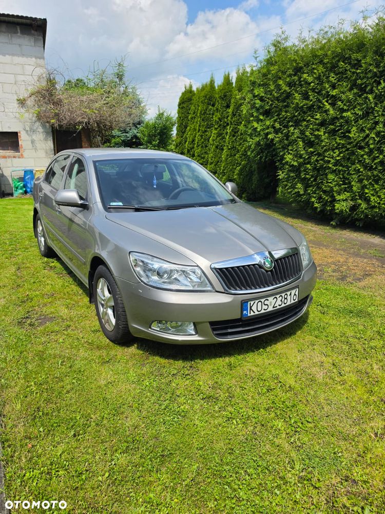 Skoda Octavia 1.4 TSI Ambiente - 1