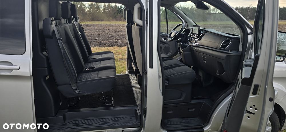 Ford Transit Custom L2H1 VA Basis - 9