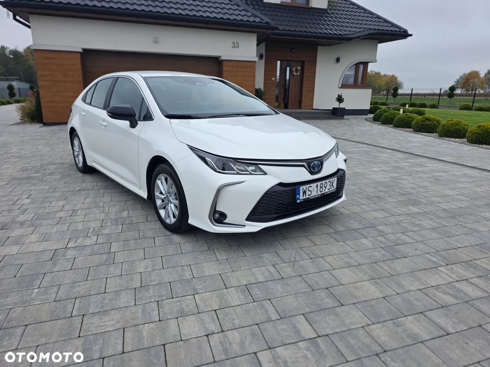Toyota Corolla 1.8 Hybrid Comfort - 2