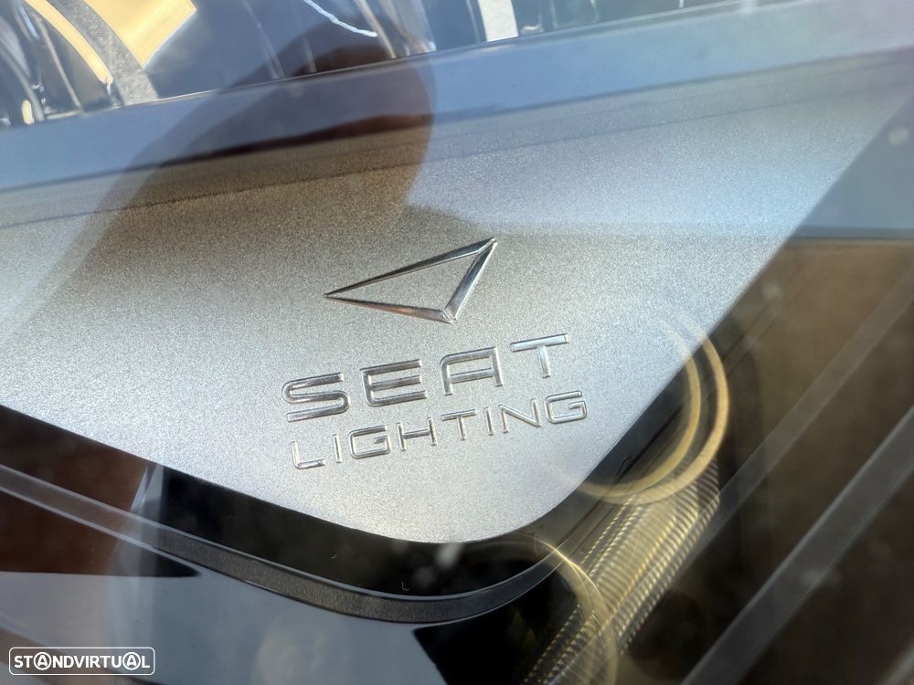 SEAT Leon 2.0 TSI Cupra DSG S/S - 19