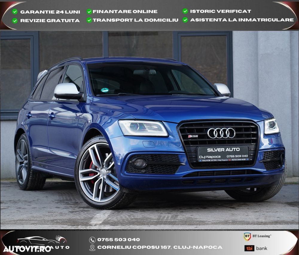 Audi SQ5 - 2