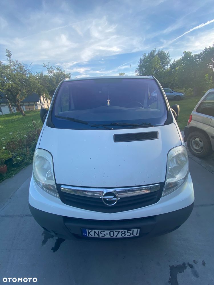 Opel Vivaro - 3