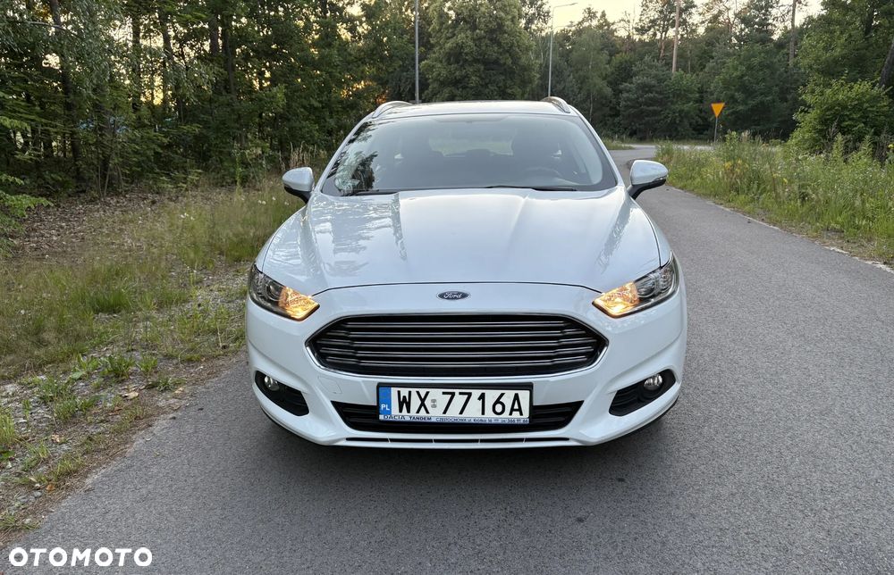 Ford Mondeo - 2