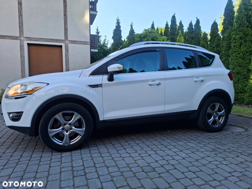 Ford Kuga 2.5 4x4 Trend - 8