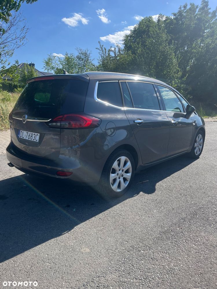 Opel Zafira 2.0 CDTI Cosmo - 2
