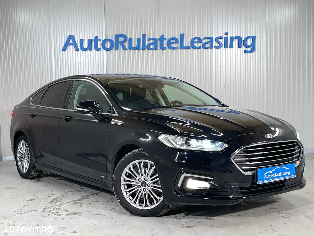 Ford Mondeo 2.0 TDCi Aut. AWD Titanium - 2