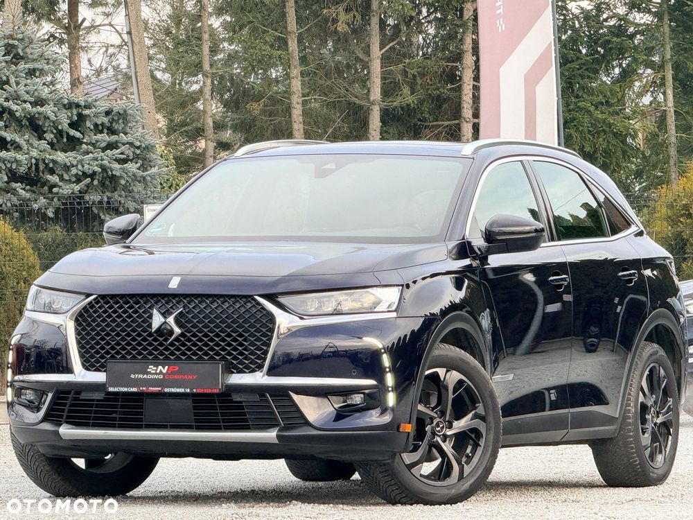 DS Automobiles DS 7 Crossback - 34