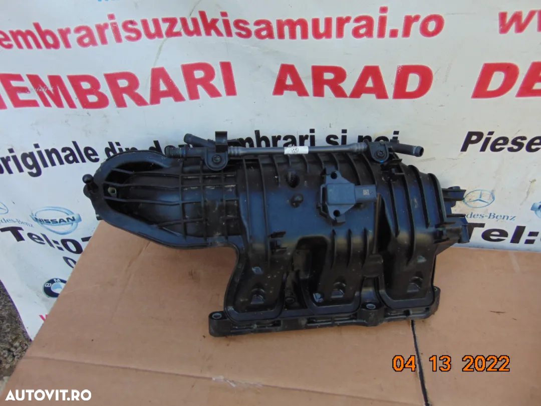 Galerie admisie VW Golf 7 golf 8 Passat b8 polo audi q2 a1 a3 q3 seat leon ibiza skoda fabia octavi - 2