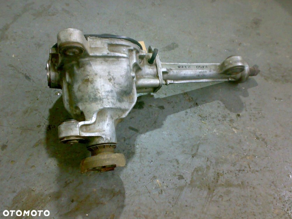 ford f150 f-150 2015 - 2.7 ecoboost most przedni dyfer przód idealny 3.55 - 3