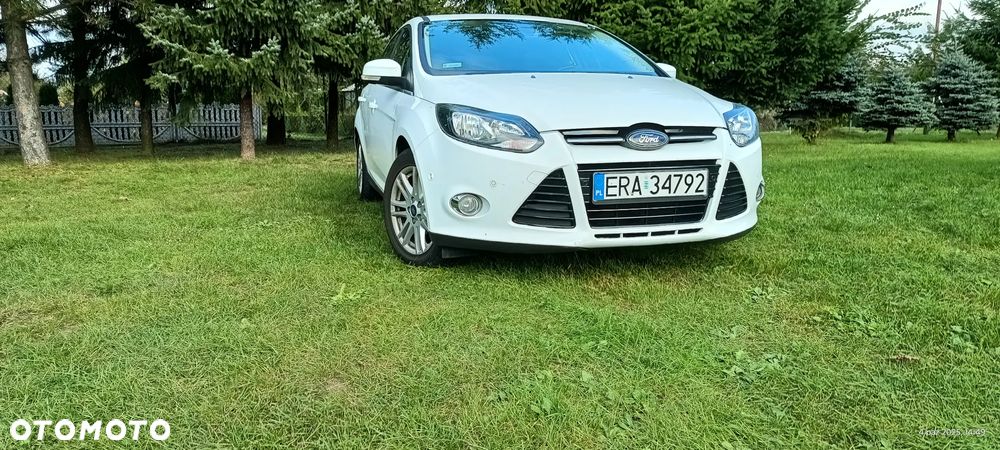 Ford Focus Turnier 1.0 EcoBoost Start-Stopp-System Titanium - 6