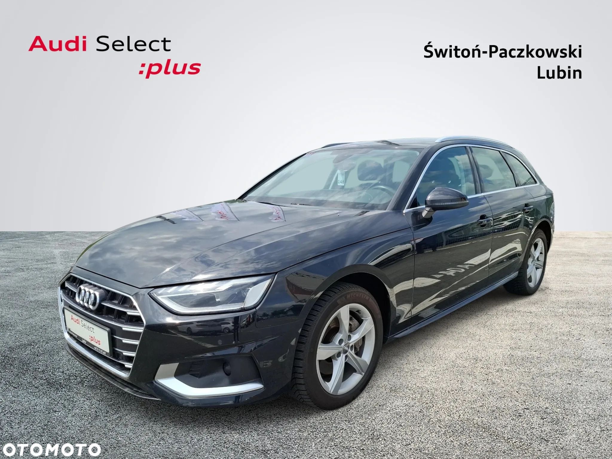 Audi A4 40 TDI Advanced S tronic - 1