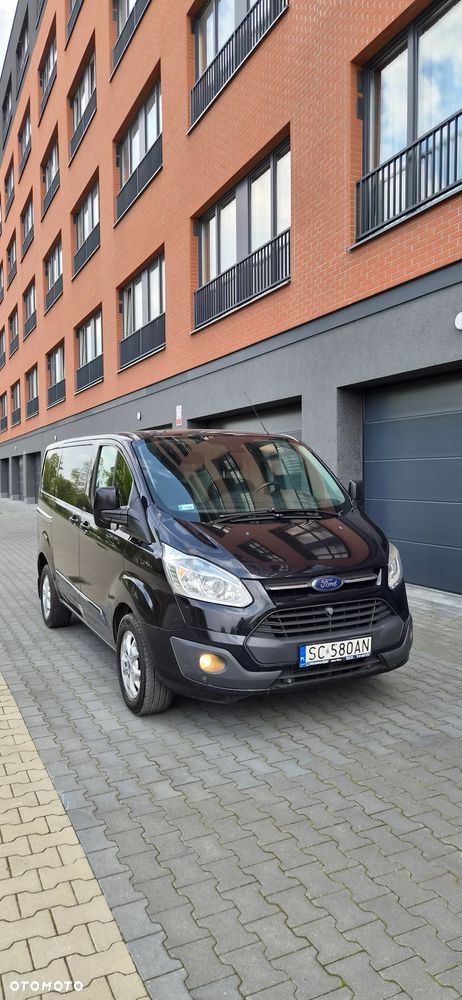 Ford Transit Custom Limited - 12