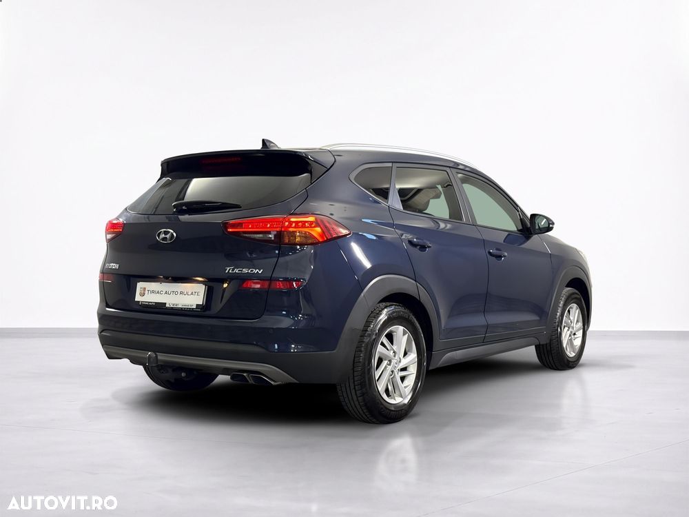 Hyundai Tucson - 6