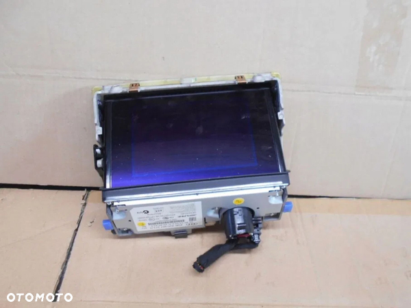 AUDI A3 8V MONITOR EKRAN NAWIGACJI