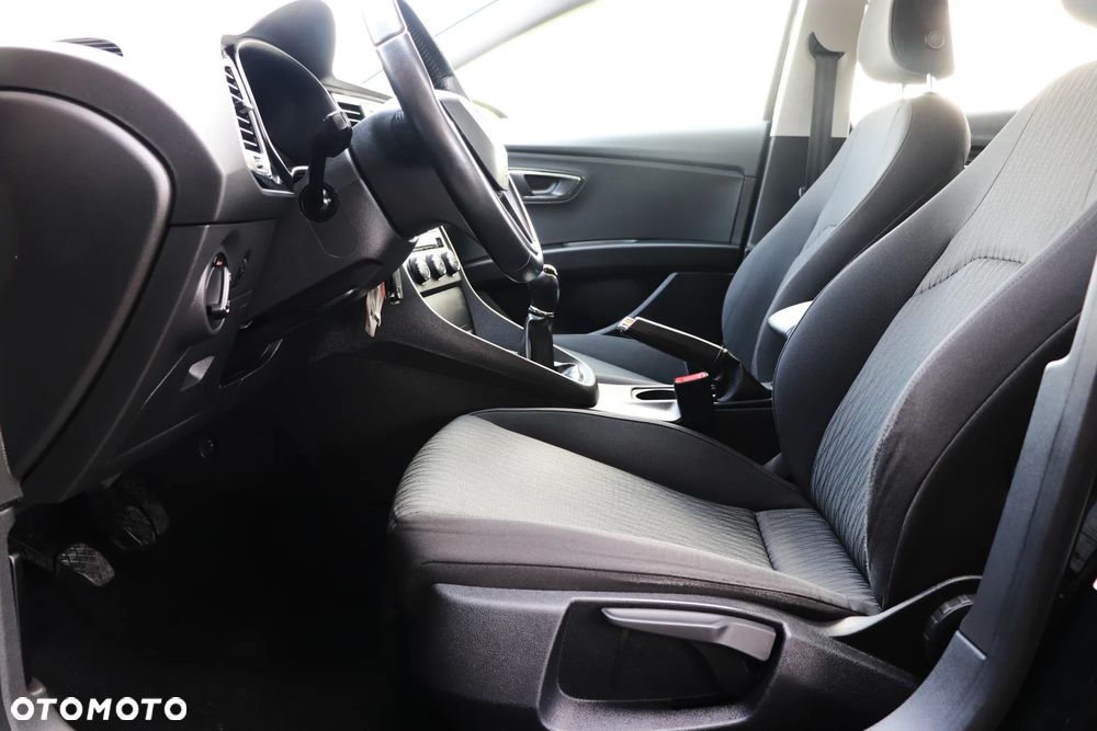 Seat Leon 1.4 TSI Ecomotive Style - 19