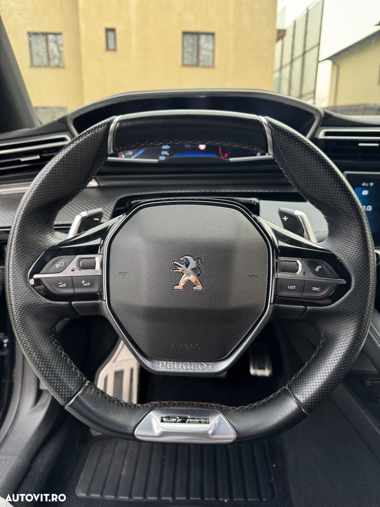 Peugeot 508 BlueHDi 180 EAT8 GT - 4