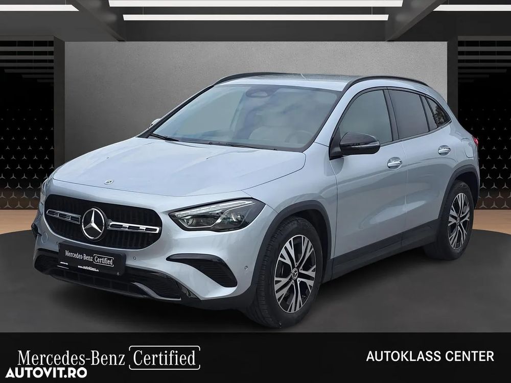 Mercedes-Benz GLA 200 MHEV Aut. - 2