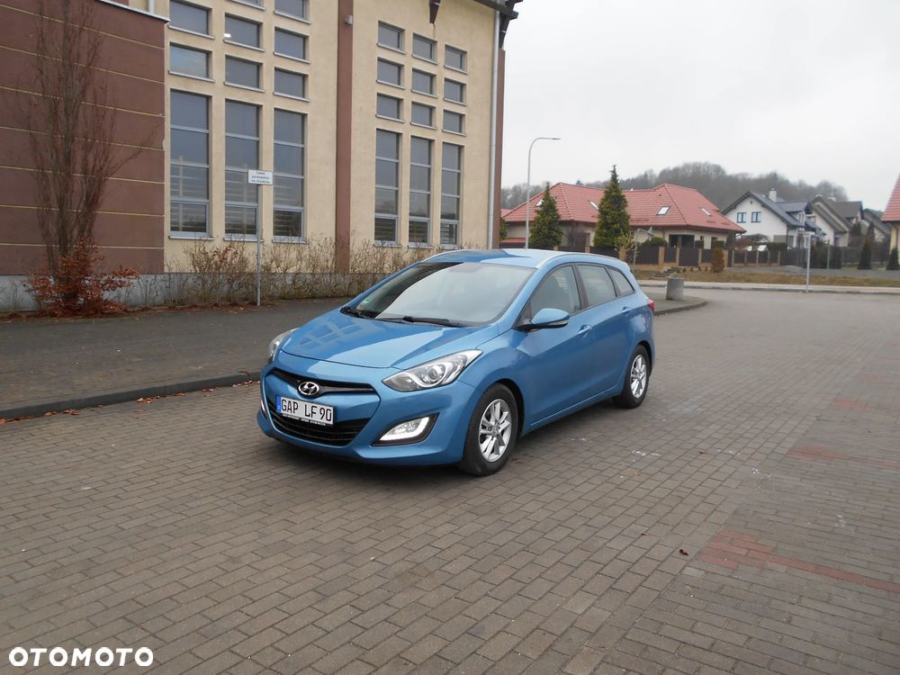 Hyundai i30 1.4 CRDi Advantage - 1