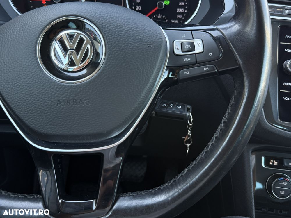 Volkswagen Tiguan 2.0 TDI 4Mot DSG Trendline - 6
