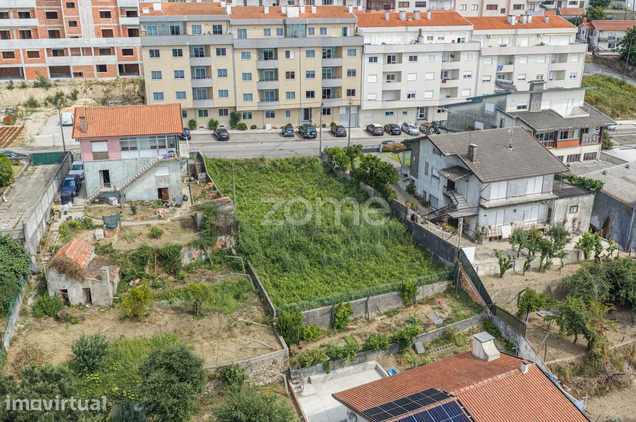 Terreno c/ 628 m², em Oliveira de Azeméis, Aveiro - Grande imagem: 3/15