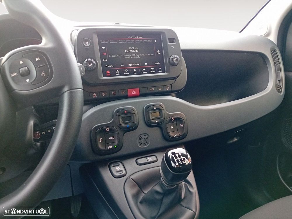 Fiat Panda 1.0 Hybrid City Cross - 11