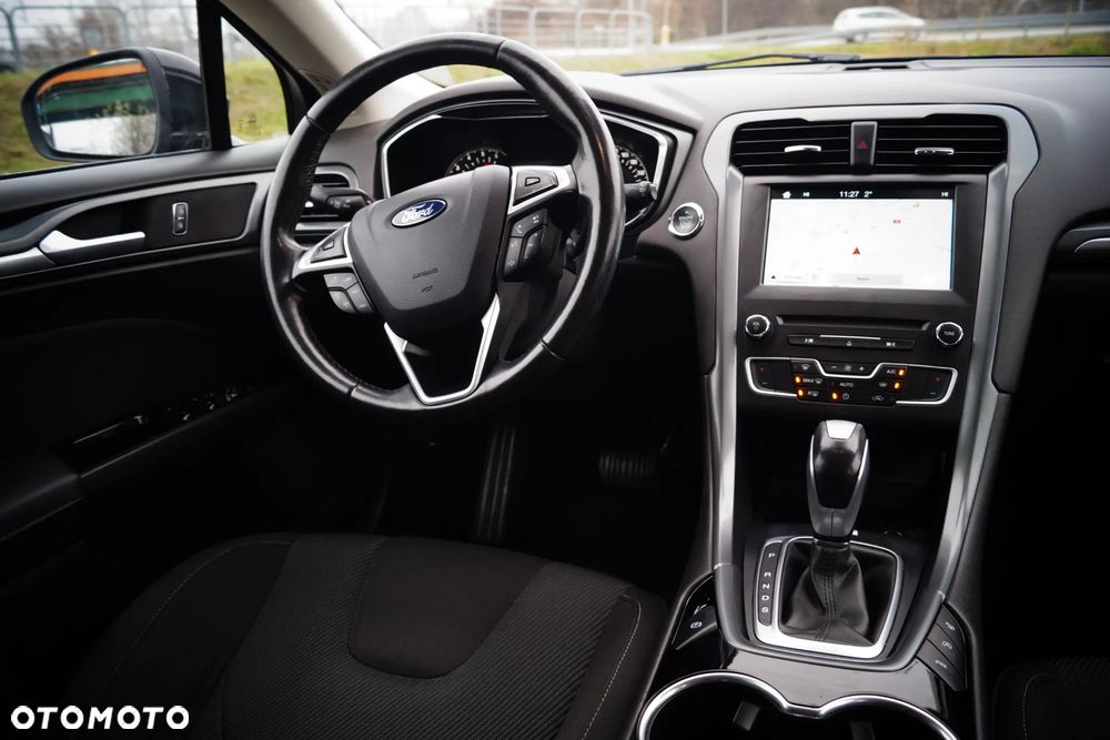 Ford Mondeo 2.0 TDCi Titanium PowerShift - 19