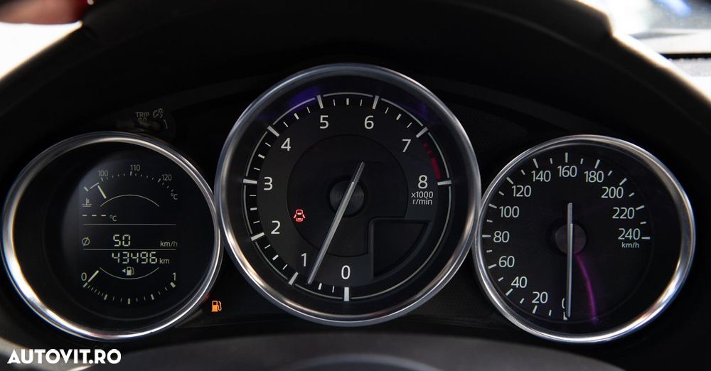 Mazda MX-5 RF SKYACTIV-G 184 Exclusive-Line - 8
