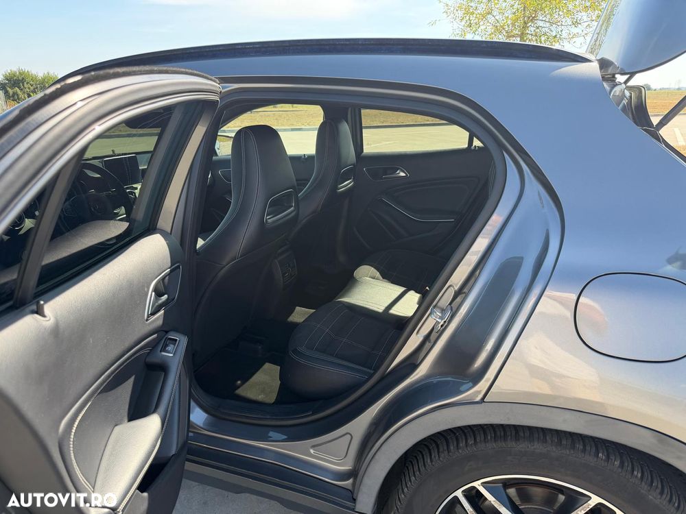 Mercedes-Benz GLA 200 CDI 4MATIC Aut. - 11