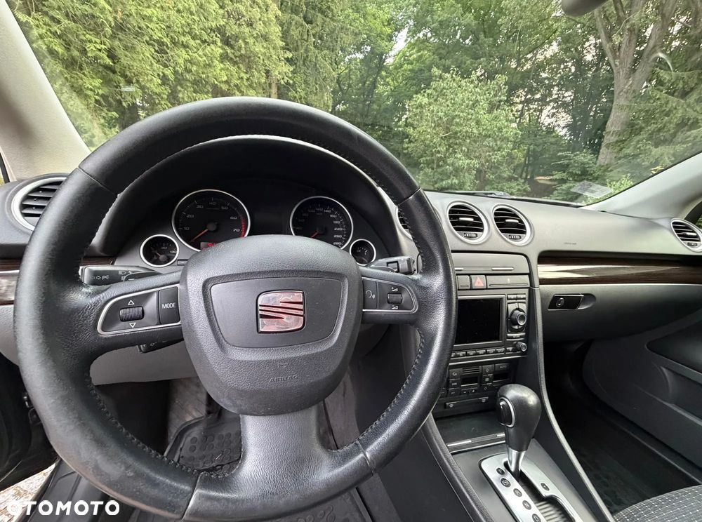 Seat Exeo 2.0 TFSI Multitronic Style - 18