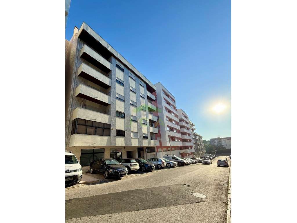 Loja no centro de Leiria