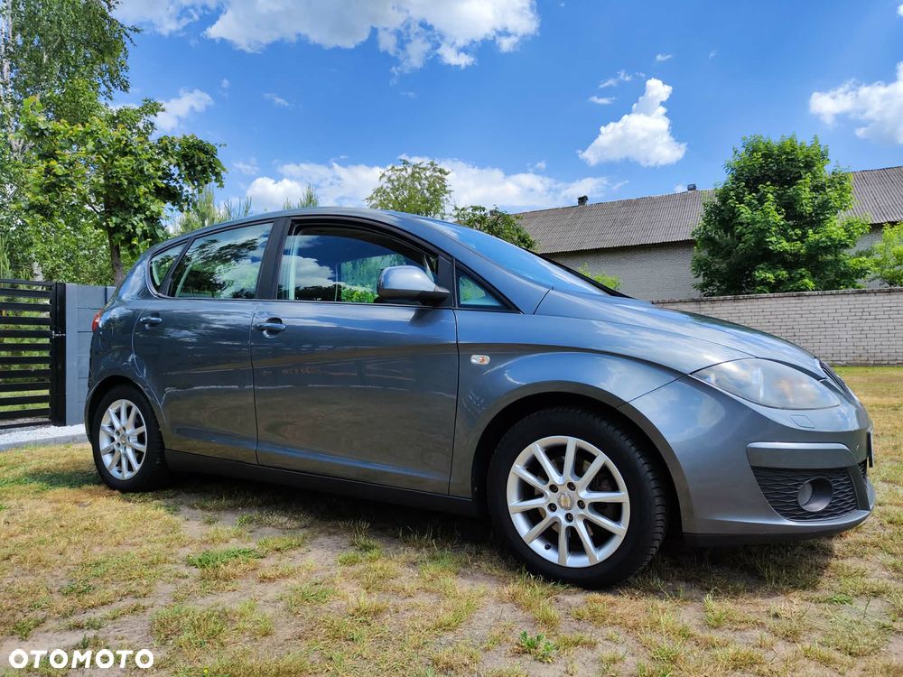 Seat Altea 1.6 TDI ITECH Ecomotive - 6