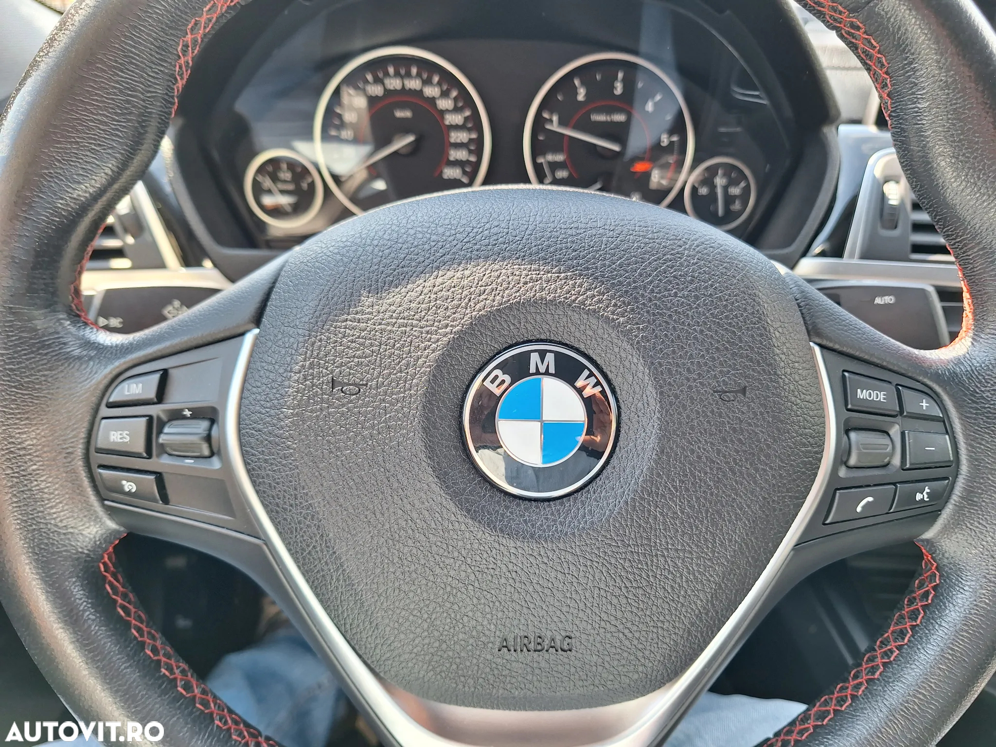 BMW Seria 3 320d Aut. Sport Line - 15