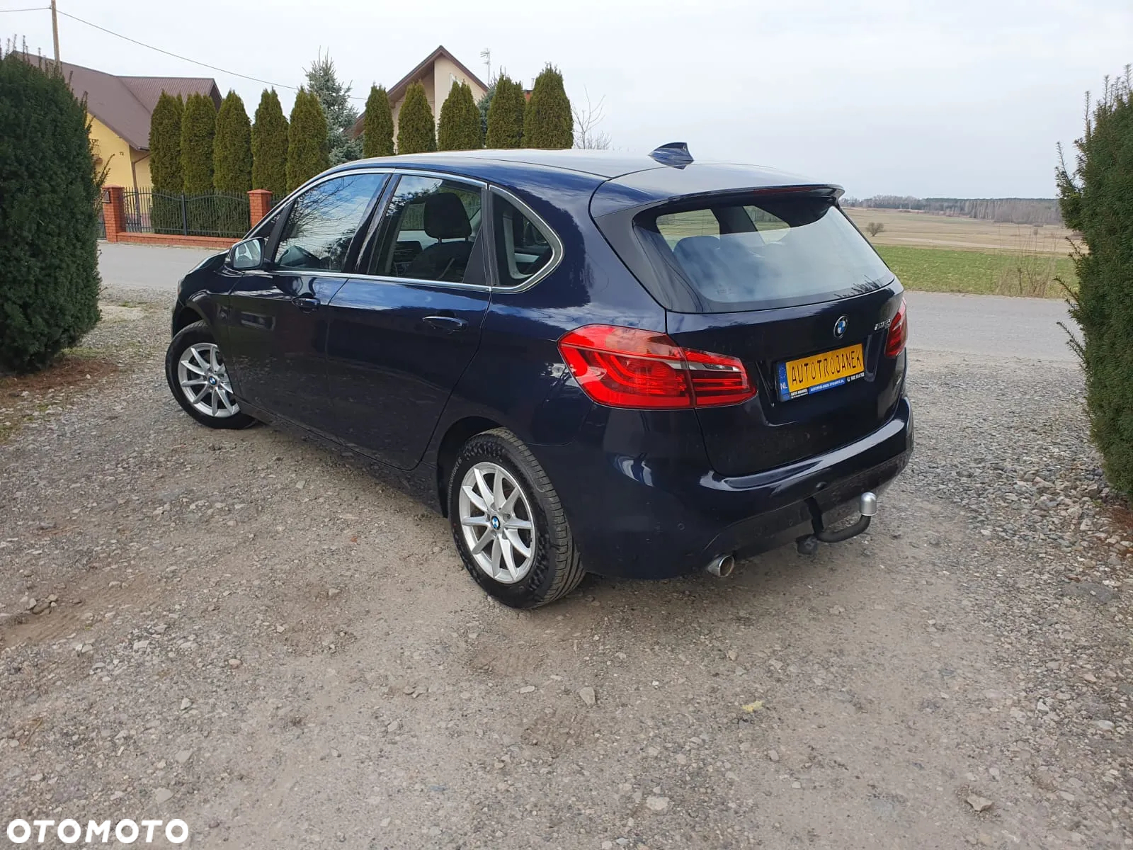 BMW Seria 2 218d Active Tourer Luxury Line - 40