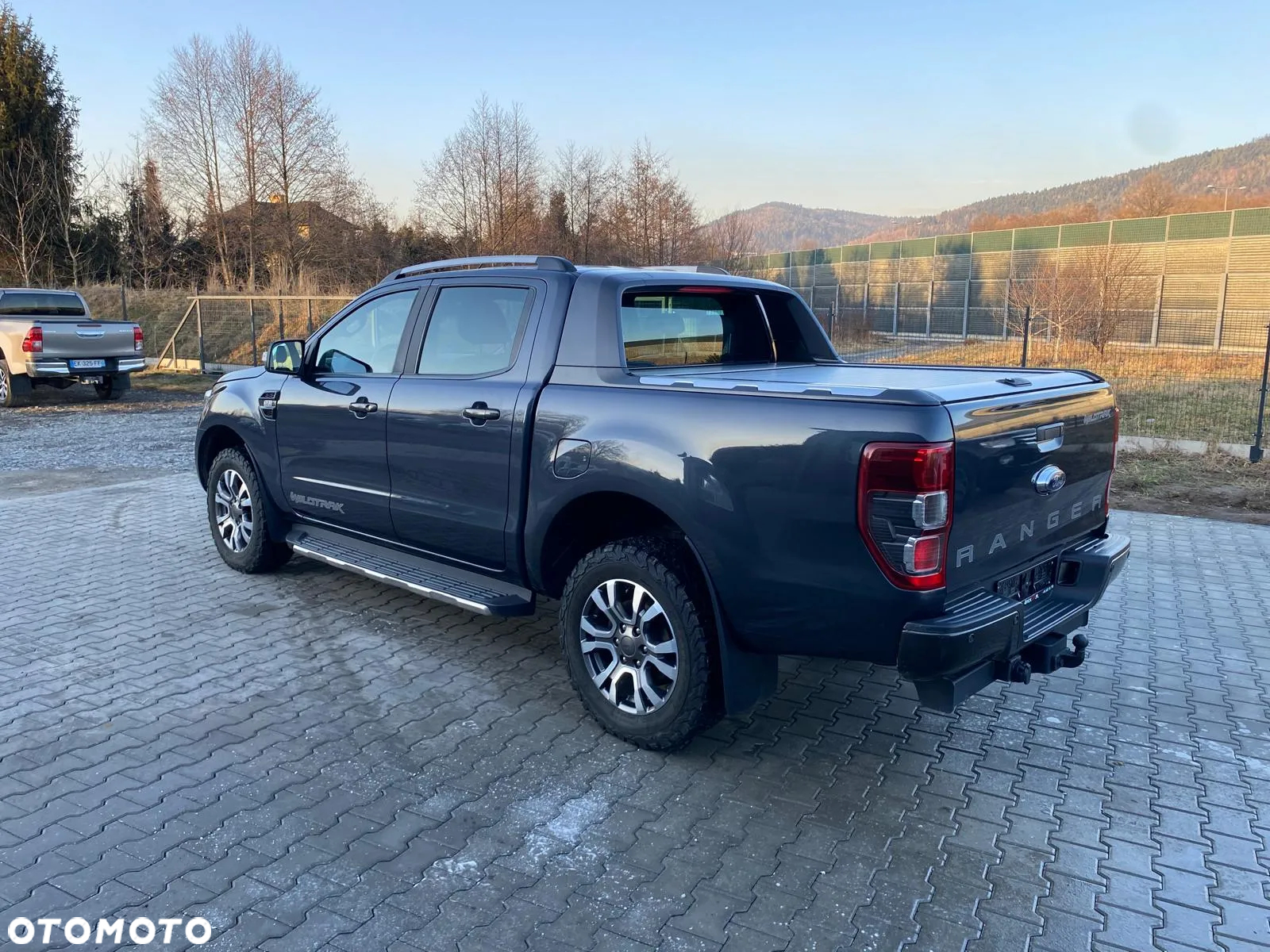Ford Ranger Autm Wildtrak
