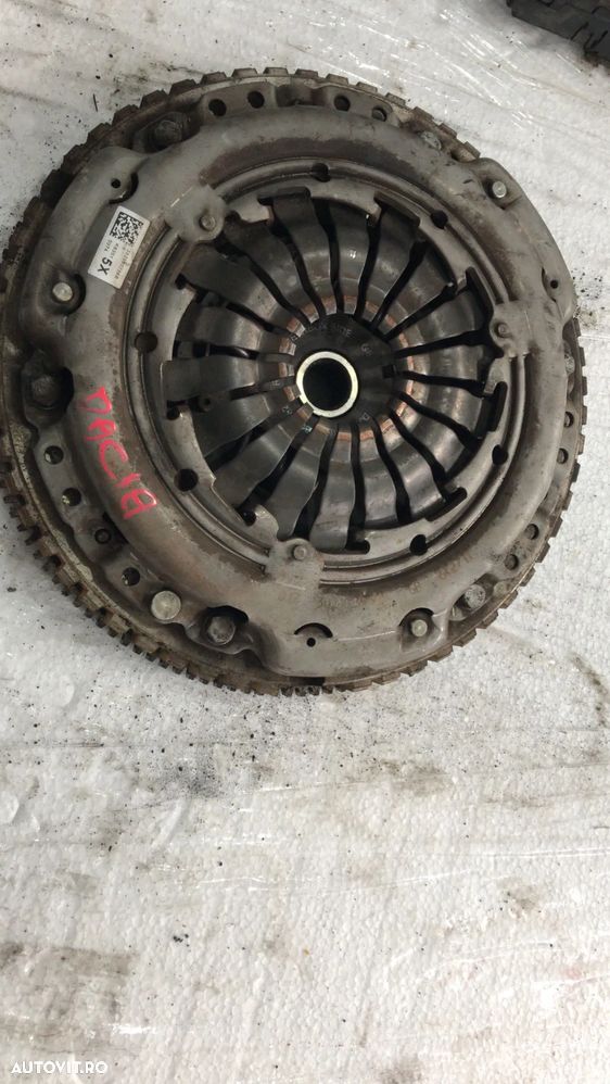 Kit Ambreiaj 1.5 dci Dacia Sandero Stepway, Renault Clio 4, captur kangoo nissan micra 5 302050736r - 5