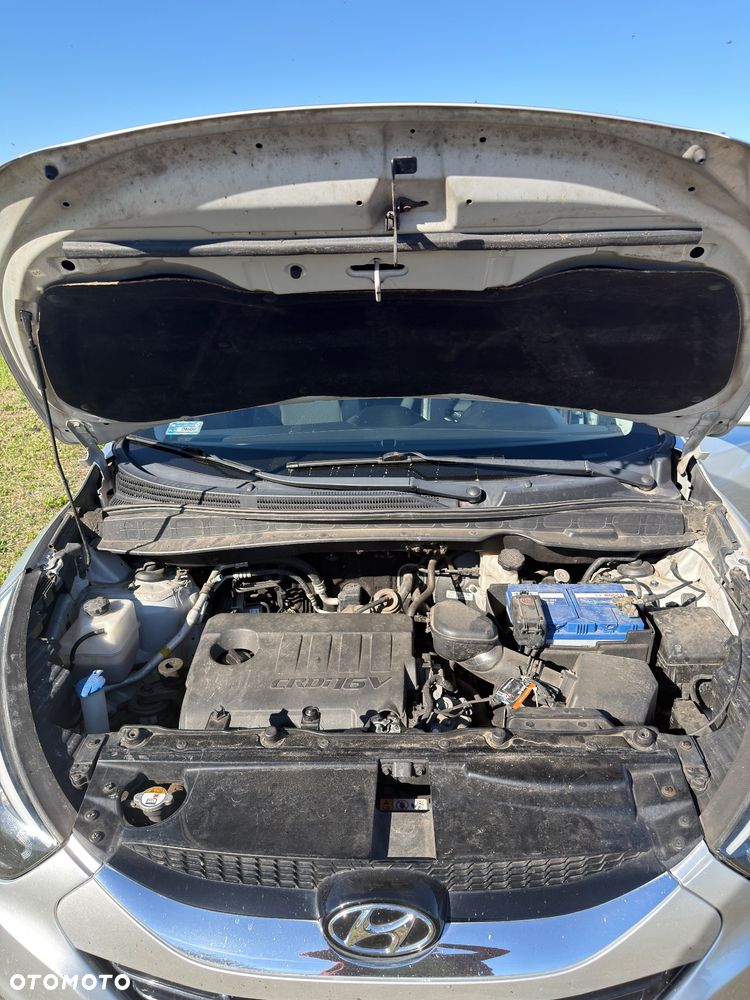 Hyundai ix35 1.7 CRDi Comfort 2WD - 7