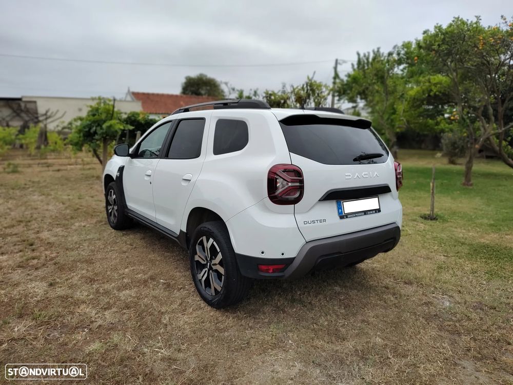 Dacia Duster 1.0 TCe ECO-G Journey+ Up&Go Bi-Fuel - 2