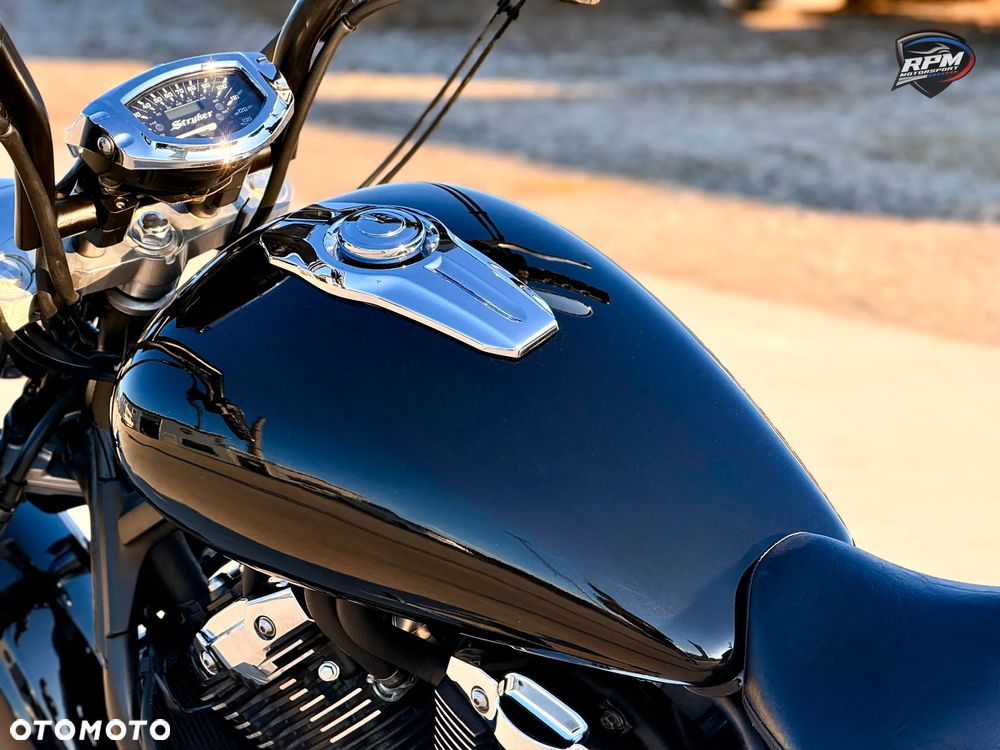 Yamaha XVS - 7