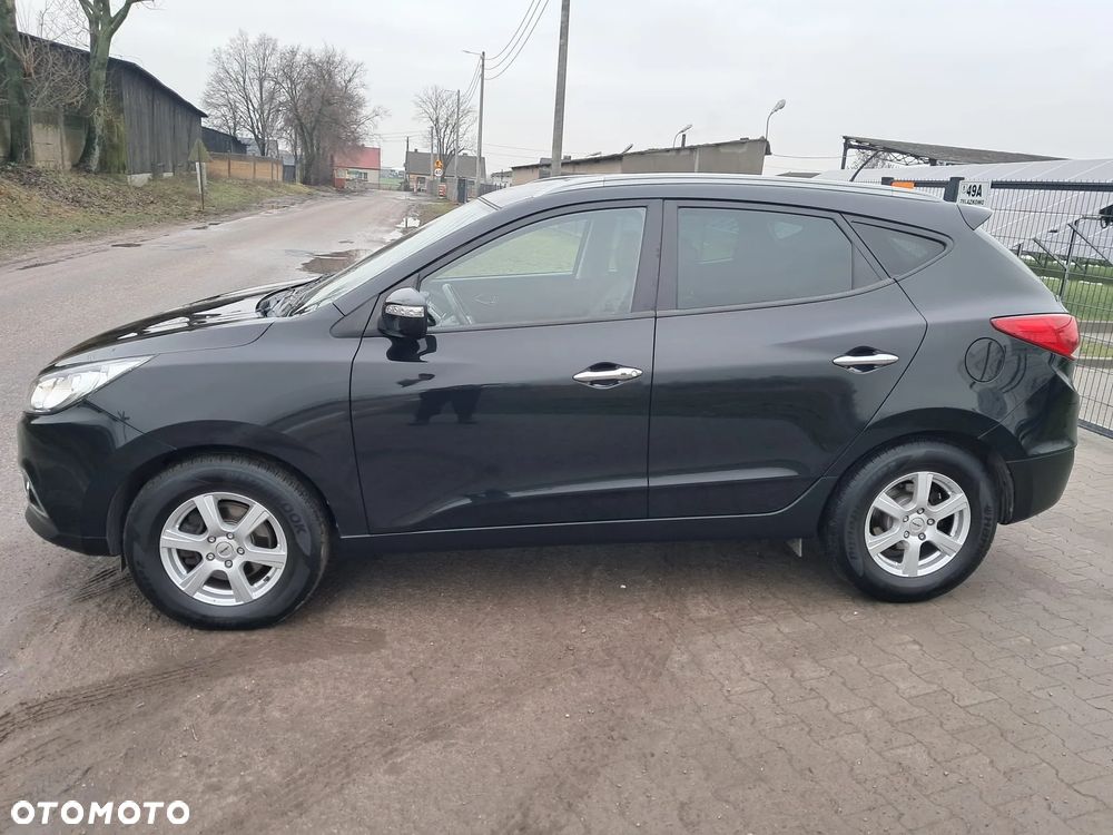 Hyundai ix35 2.0 CRDi Classic - 2