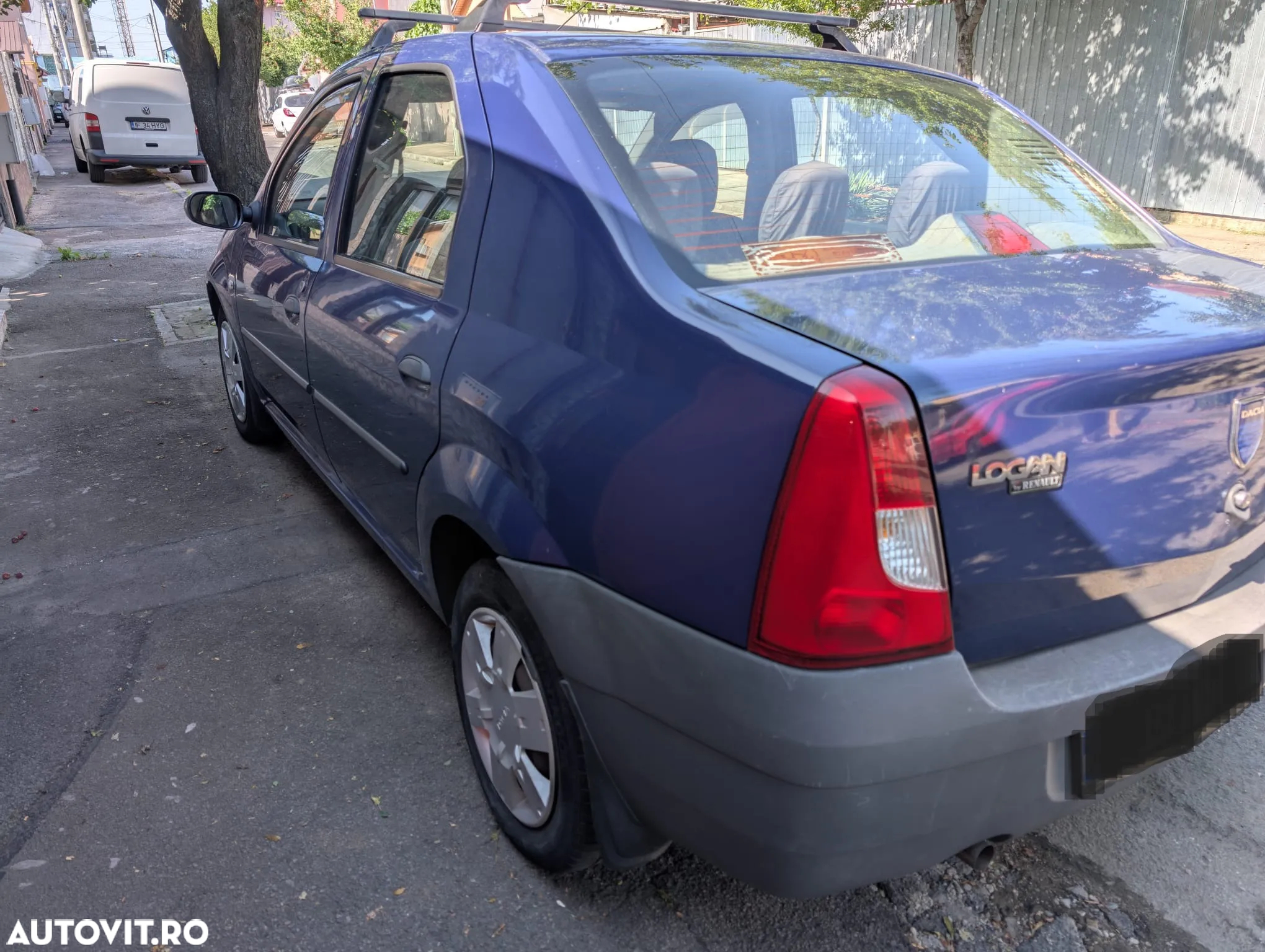 Dacia Logan 1.6 MPI Laureate - 5